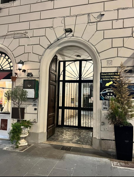 Residenza 62, Rome, Italy