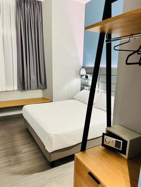 Residenza 62, Rome, Italy