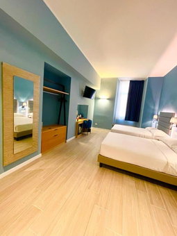Residenza 62, Rome, Italy