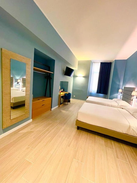Residenza 62, Rome, Italy