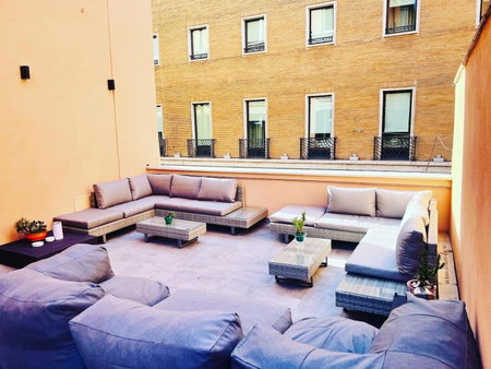Residenza 62, Rome, Italy