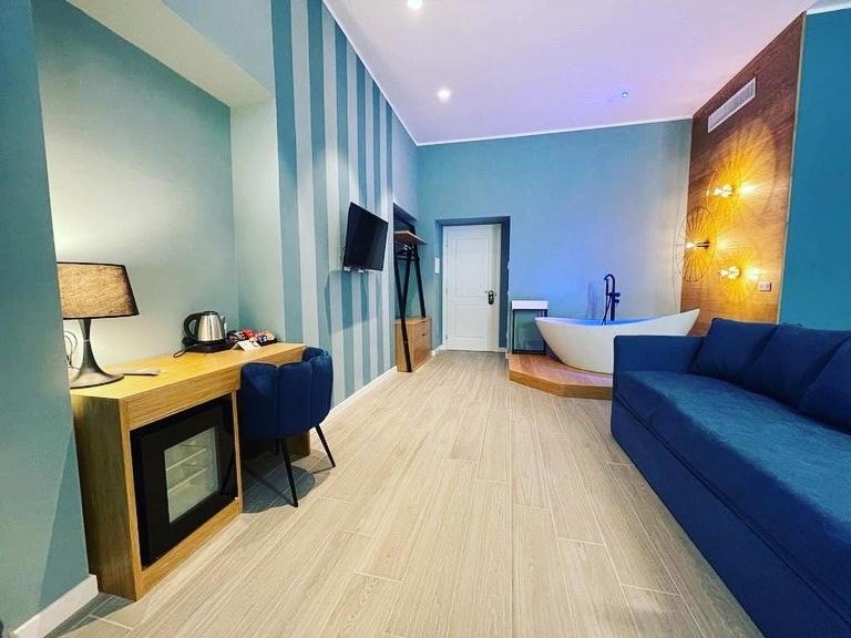 Residenza 62, Rome, Italy