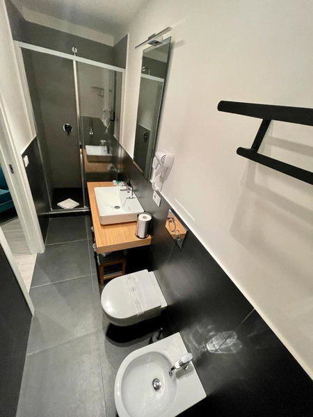 Residenza 62, Rome, Italy