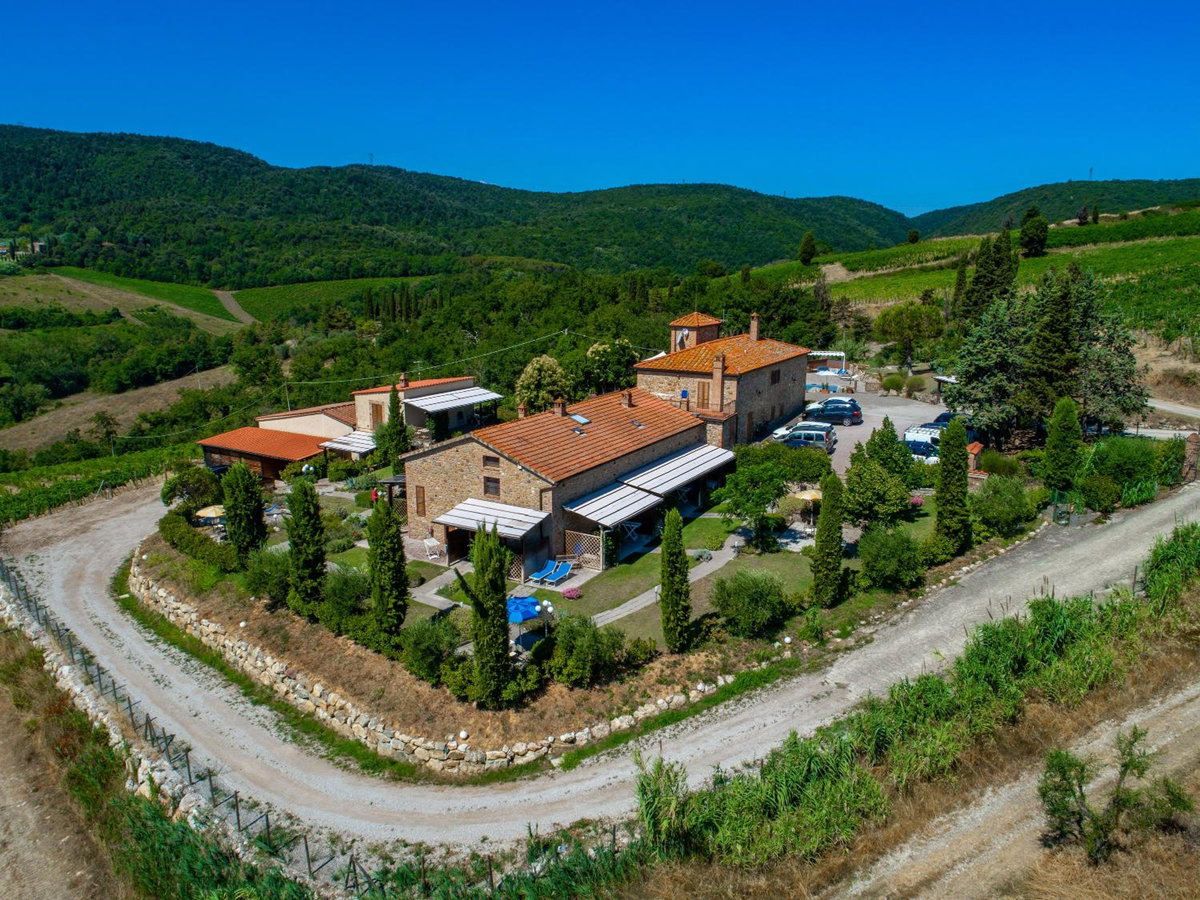 Hotel · Casa Vacanza Le Case, San Gimignano