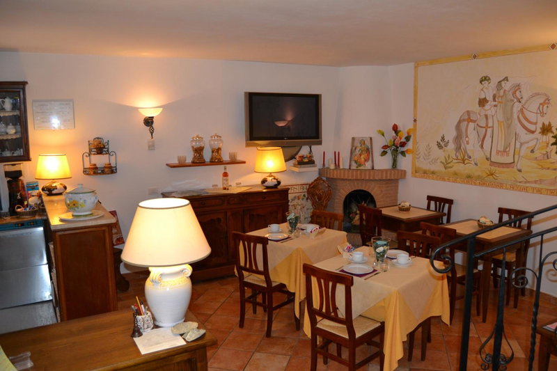 Il Cantuccio, Poggio Murella, Italy