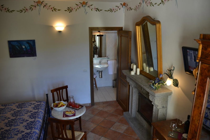 Il Cantuccio, Poggio Murella, Italy