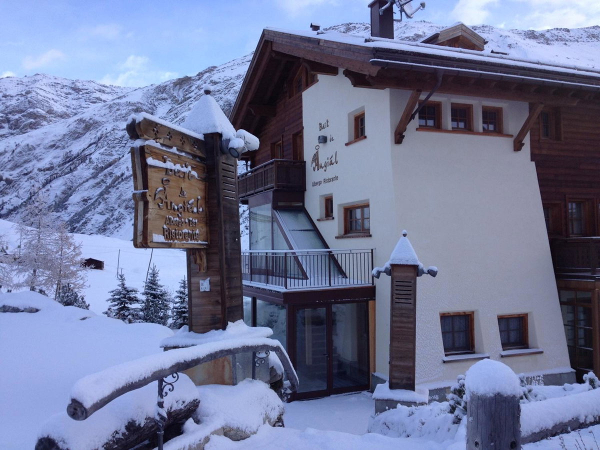 Hotel Bait de Angial, Italien