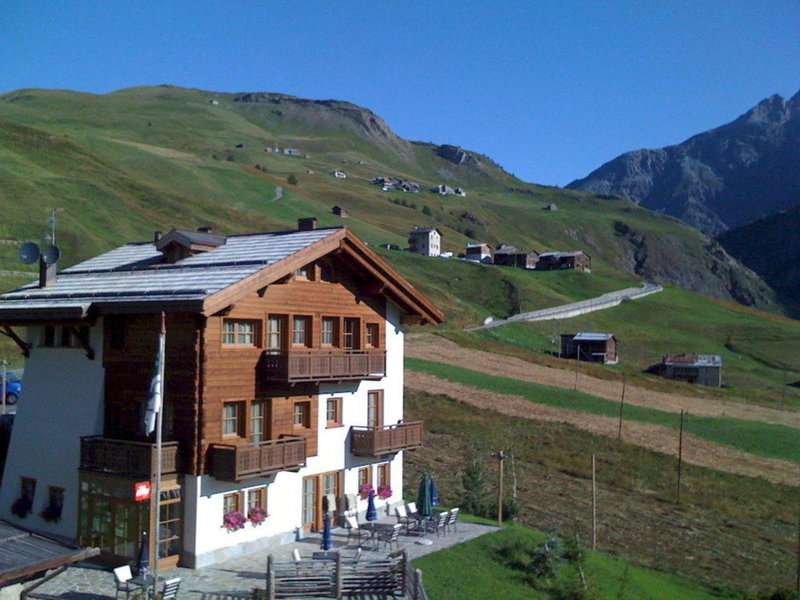 Hotel Bait de Angial, Livigno, Italy
