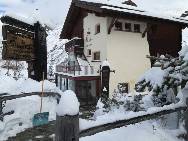 Hotel Bait de Angial, Livigno, Italy