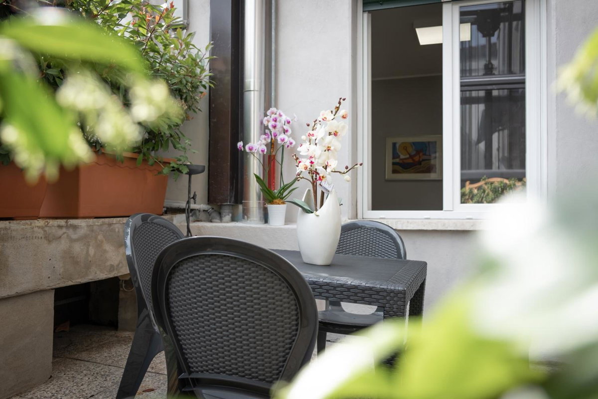 Hotel · La Nuova Corte Rooms, Verona