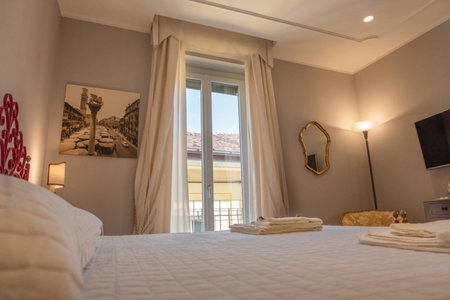 La Nuova Corte Rooms, Verona, Italy
