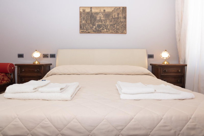 La Nuova Corte Rooms, Verona, Italy