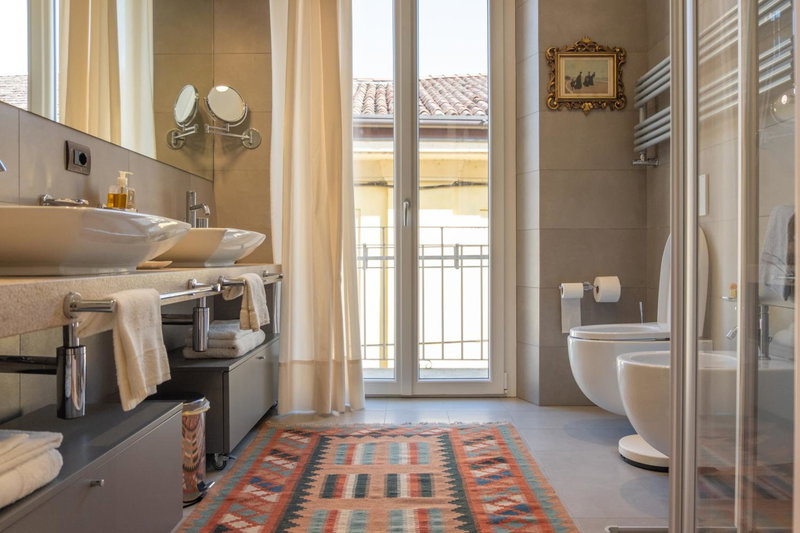 La Nuova Corte Rooms, Verona, Italy
