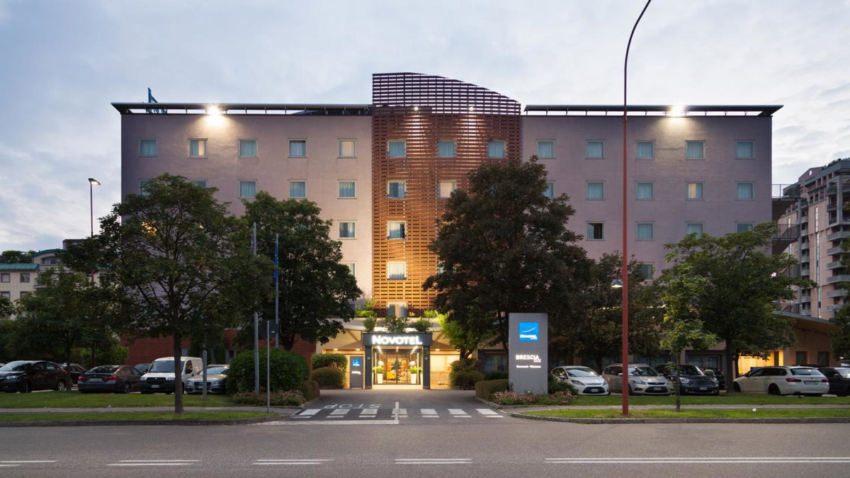 Novotel Brescia Due, Italy