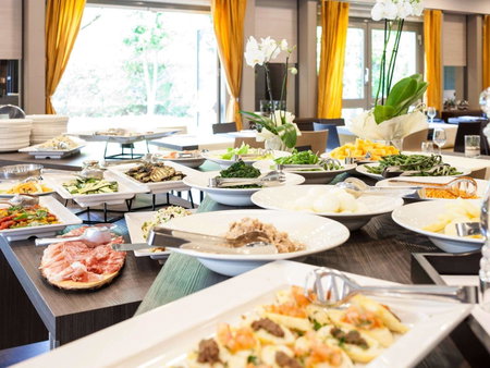 Novotel Brescia Due, Brescia, Italy