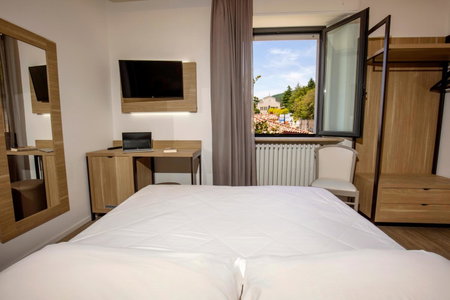 Hotel Sollievo, San Giovanni Rotondo, Italy