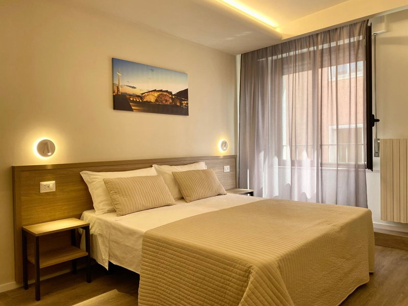 Hotel Sollievo, San Giovanni Rotondo, Italy