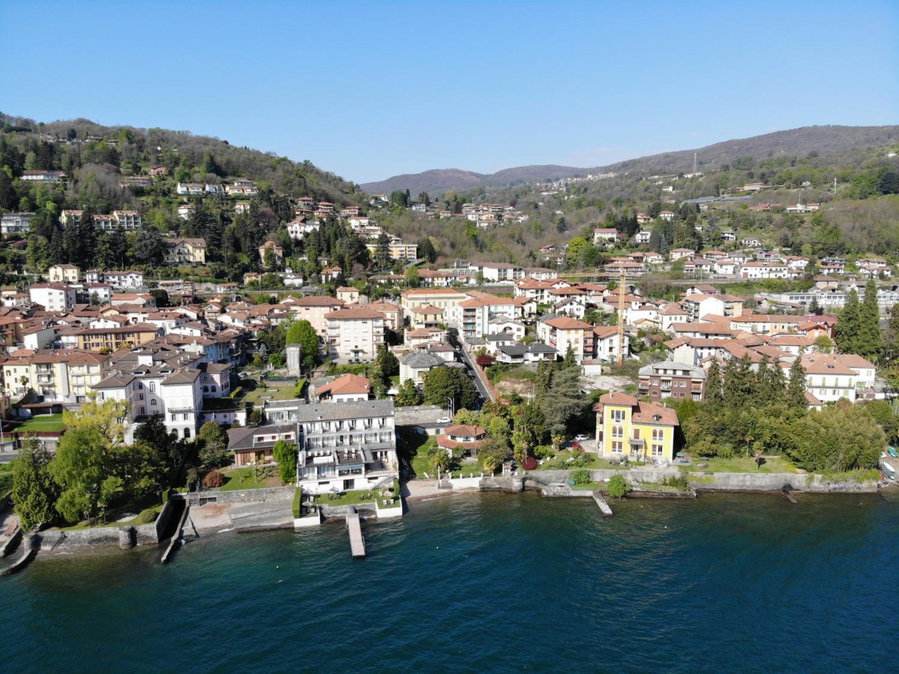 Hotel Bel Sit, Meina, Italy