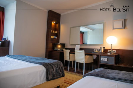 Hotel Bel Sit, Meina, Italy