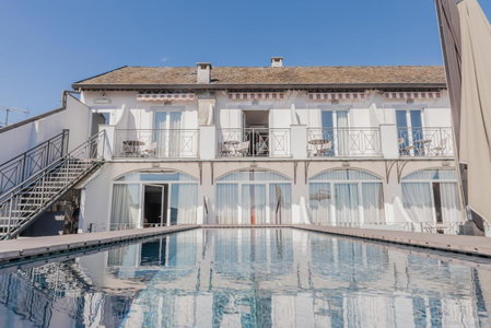 Hotel Bel Sit, Meina, Italy