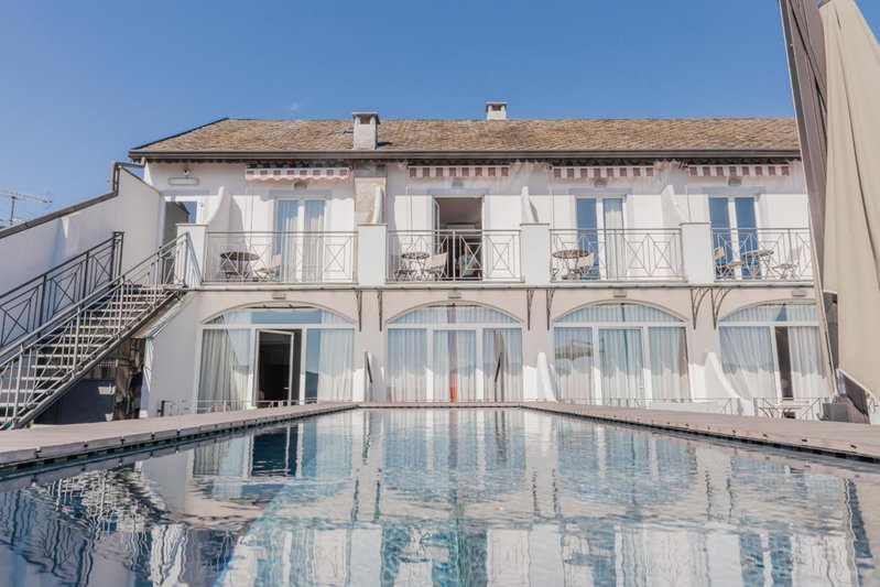 Hotel Bel Sit, Meina, Italy