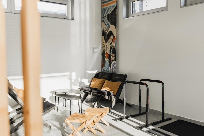 Hotel Bel Sit, Meina, Italy