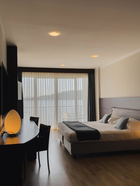 Hotel Bel Sit, Meina, Italy