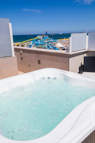 Hotel Baby, Rimini, Italy