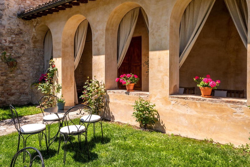 Relais Convento Santa Croce, SantʼAnatolia di Narco, Italy
