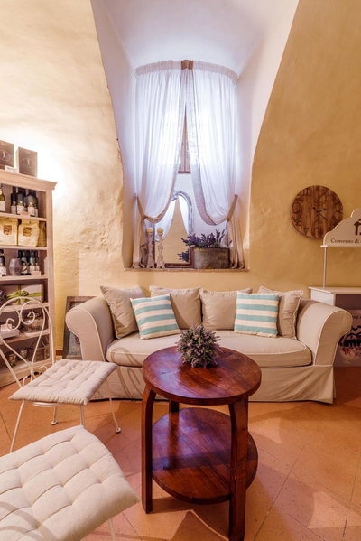 Relais Convento Santa Croce, SantʼAnatolia di Narco, Italy