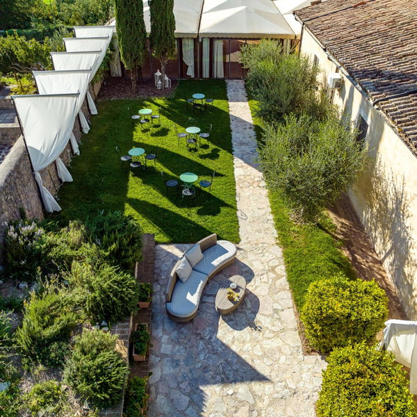 Relais Convento Santa Croce, SantʼAnatolia di Narco, Italy