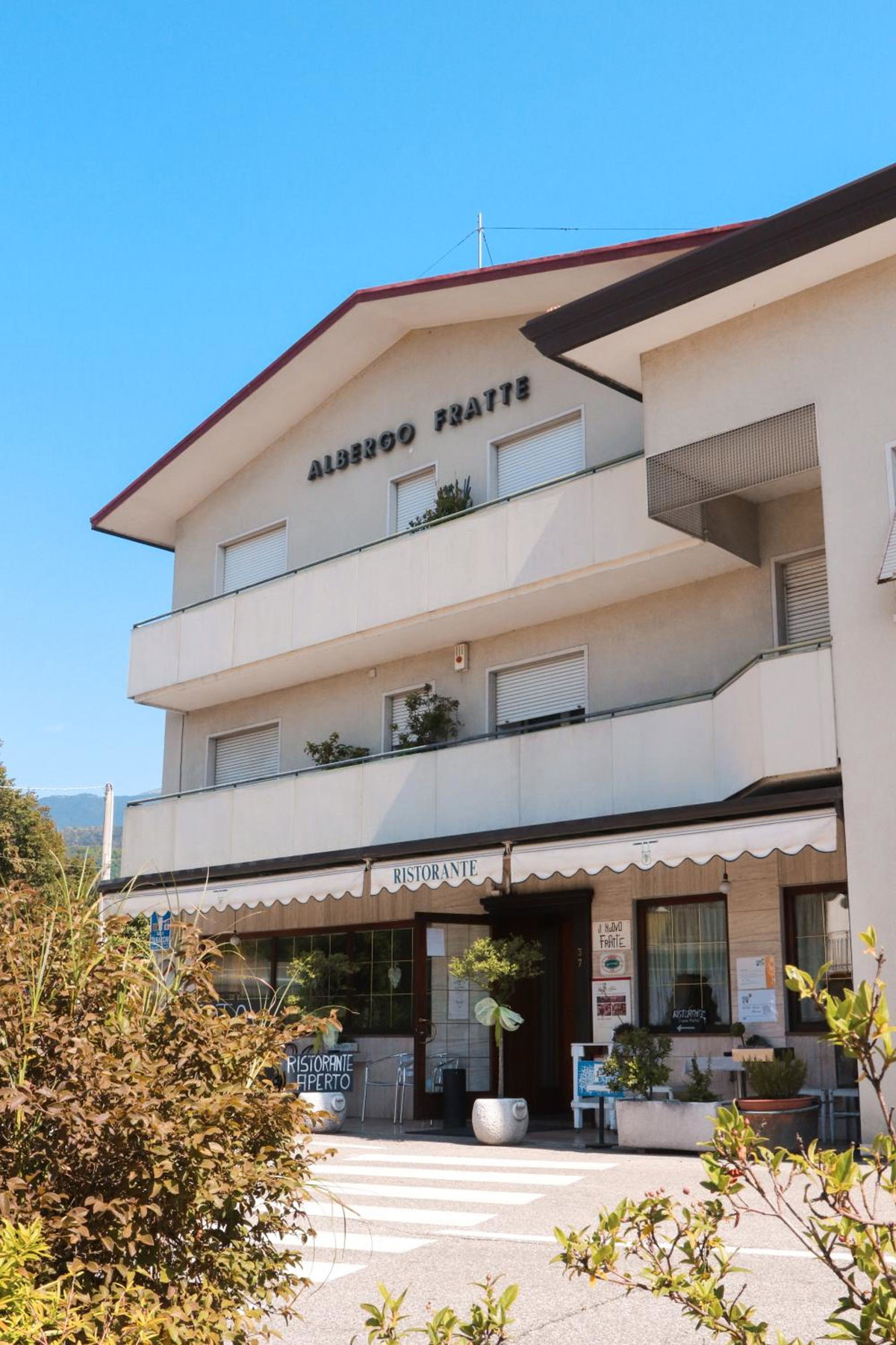 Hotel · Albergo Ristorante Fratte, Fregona