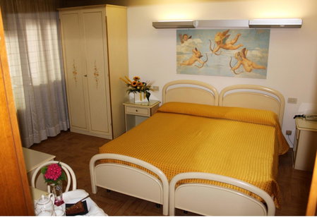 Albergo Ristorante Fratte, Fregona, Italy