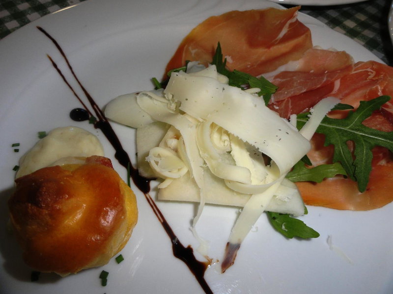 Albergo Ristorante Fratte, Fregona, Italy