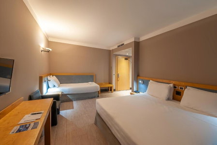 Best Western Hotel Quattrotorri, Perugia, Italy