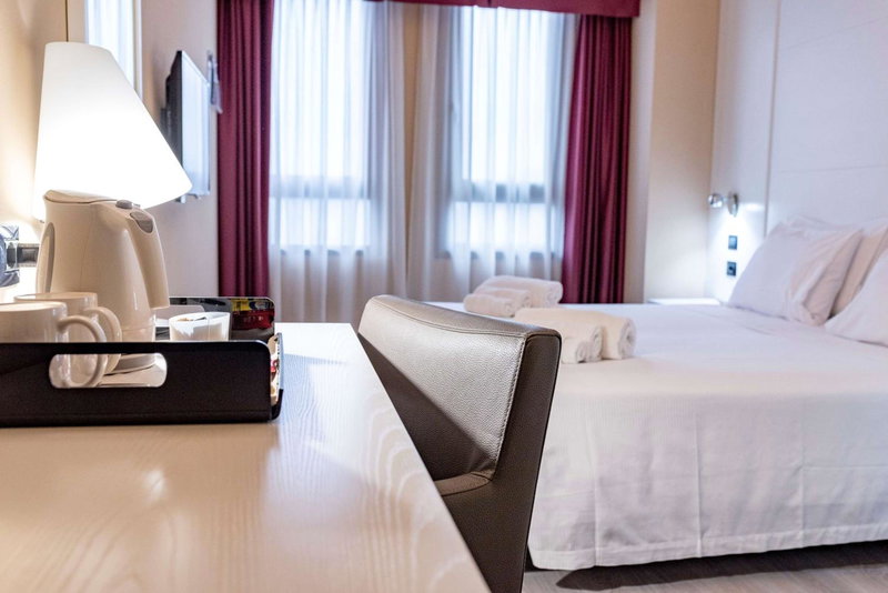Best Western Hotel Quattrotorri, Perugia, Italy
