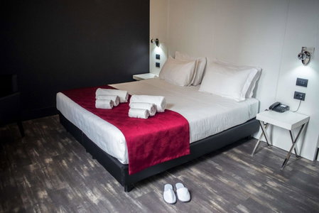 Best Western Hotel Quattrotorri, Perugia, Italy