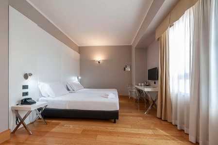 Best Western Hotel Quattrotorri, Perugia, Italy