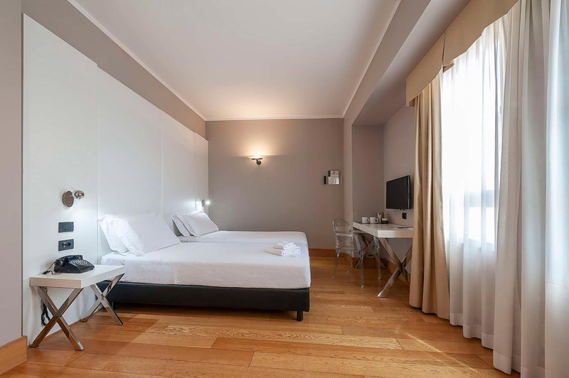Best Western Hotel Quattrotorri, Perugia, Italy