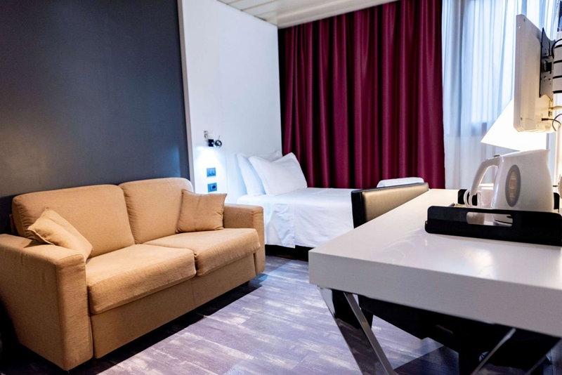 Best Western Hotel Quattrotorri, Perugia, Italy