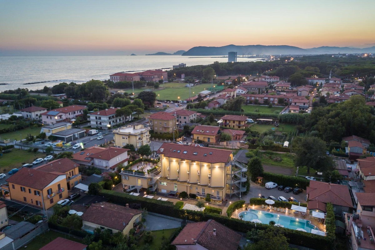 Hotel Villa Tiziana, Italy
