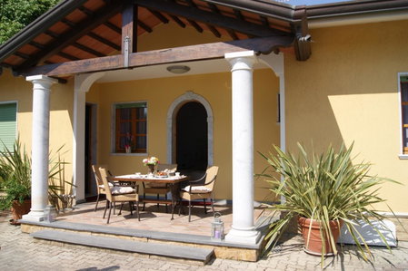 Hotel Villa Tiziana, Marina di Massa, Italy