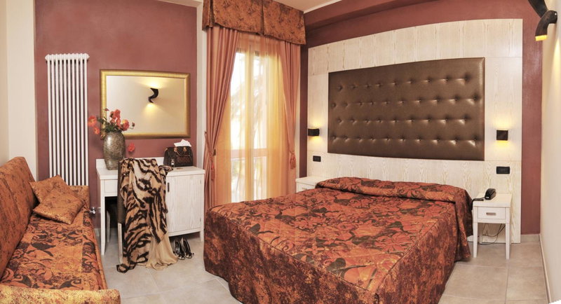 Hotel Villa Tiziana, Marina di Massa, Italy