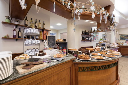 Hotel Villa Tiziana, Marina di Massa, Italy