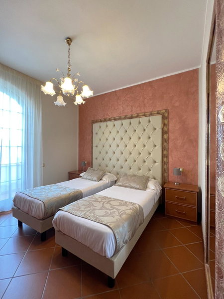 Hotel Villa Tiziana, Marina di Massa, Italy