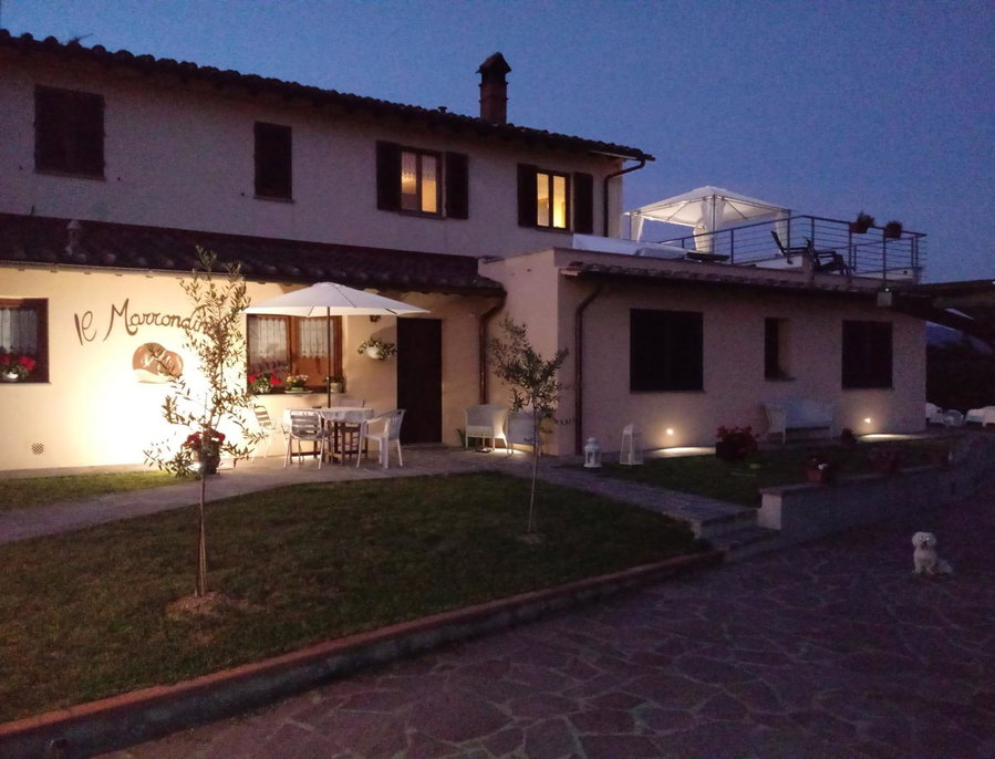 Il Marrondindo Bed & Breakfast, Galliano, Italy