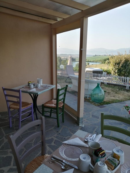 Il Marrondindo Bed & Breakfast, Galliano, Italy