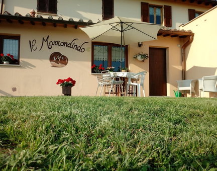 Il Marrondindo Bed & Breakfast, Galliano, Italy