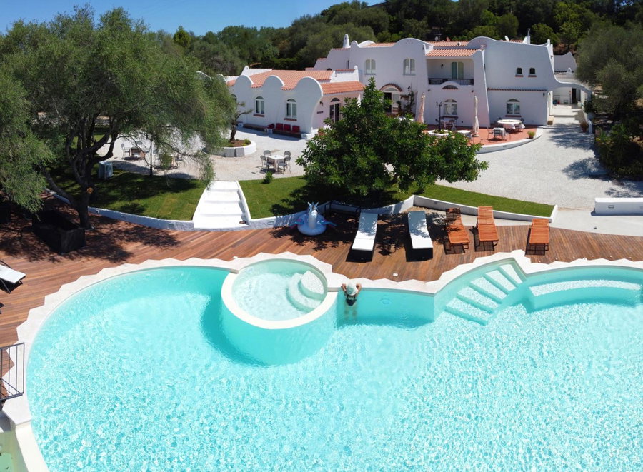 Hotel Villa Cedrino, Dorgali, Italy