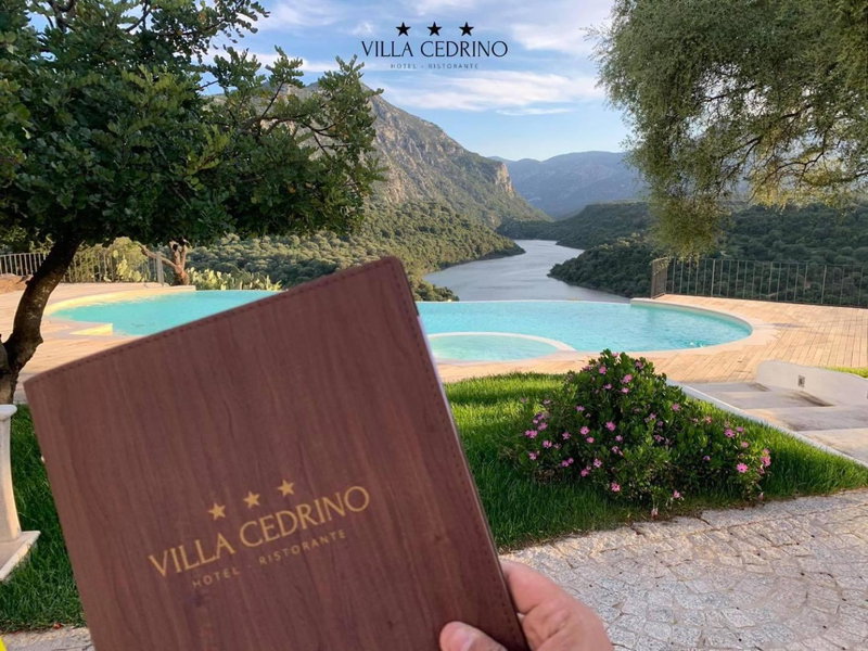 Hotel Villa Cedrino, Dorgali, Italy